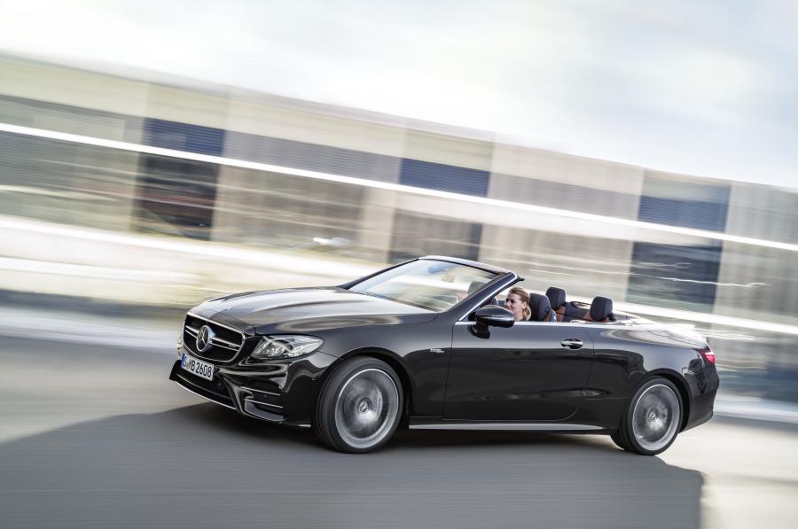  Mercedes-AMG E53 4Matic+ Cabriolet (A238) 2018 года  (WW) (фото 2 из 18)
